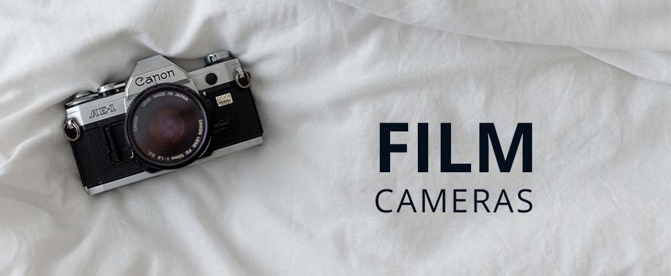 Unique film cameras sales